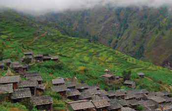 Tamang Village