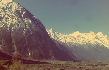 Manaslu Himal tsum valley trek